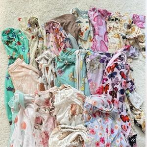 MIXED SIZES HANNA ANDERSSON & BAMBOO BUNDLE